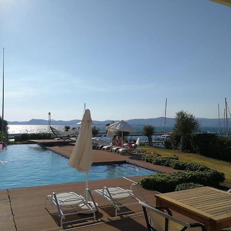 Egesu Marina Guest House Gulluk Zewnętrze zdjęcie