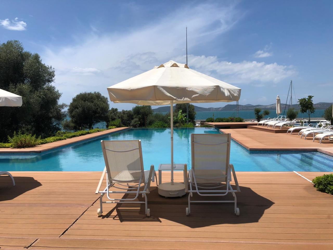 Egesu Marina Guest House Gulluk Zewnętrze zdjęcie