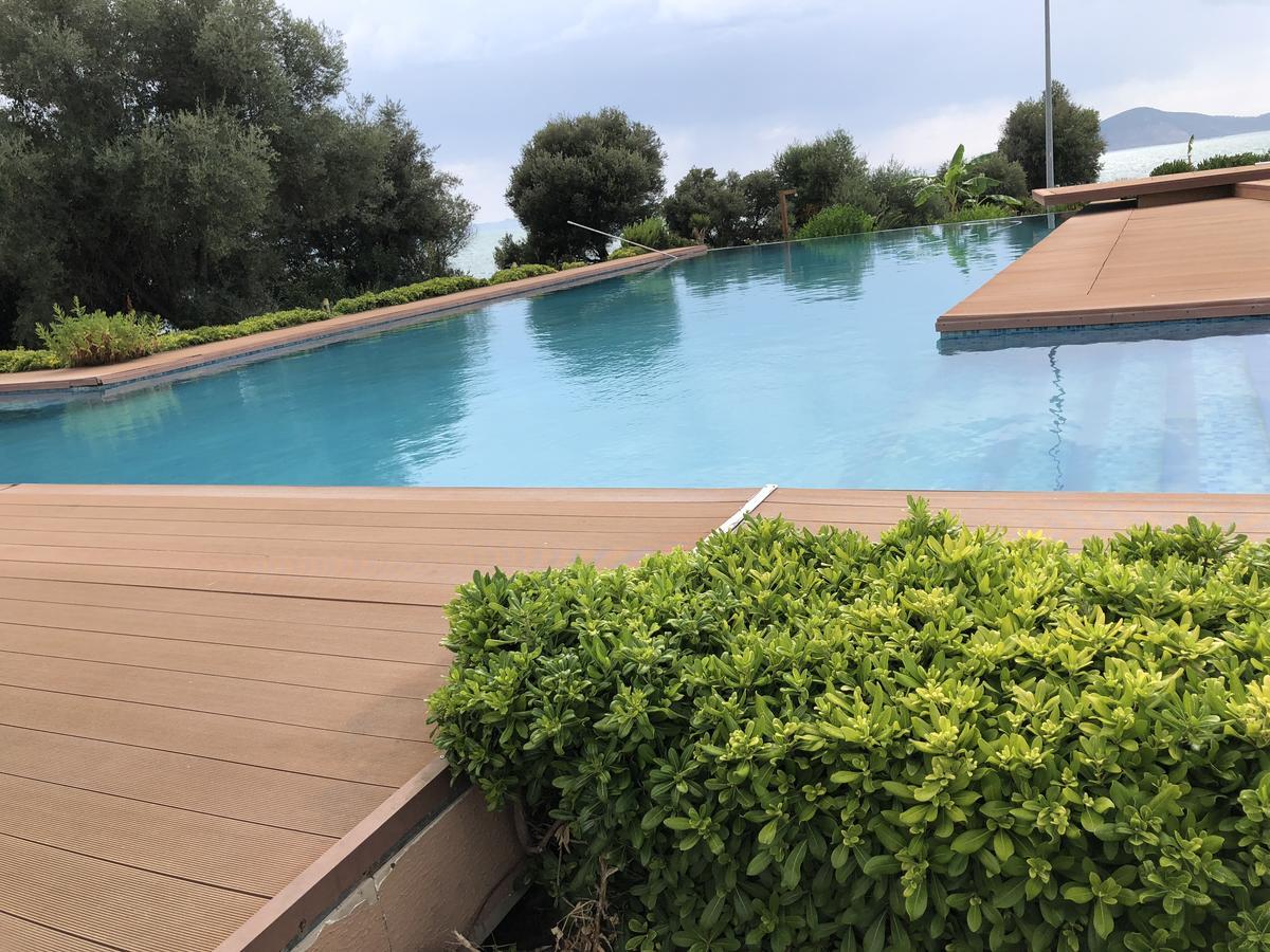 Egesu Marina Guest House Gulluk Zewnętrze zdjęcie