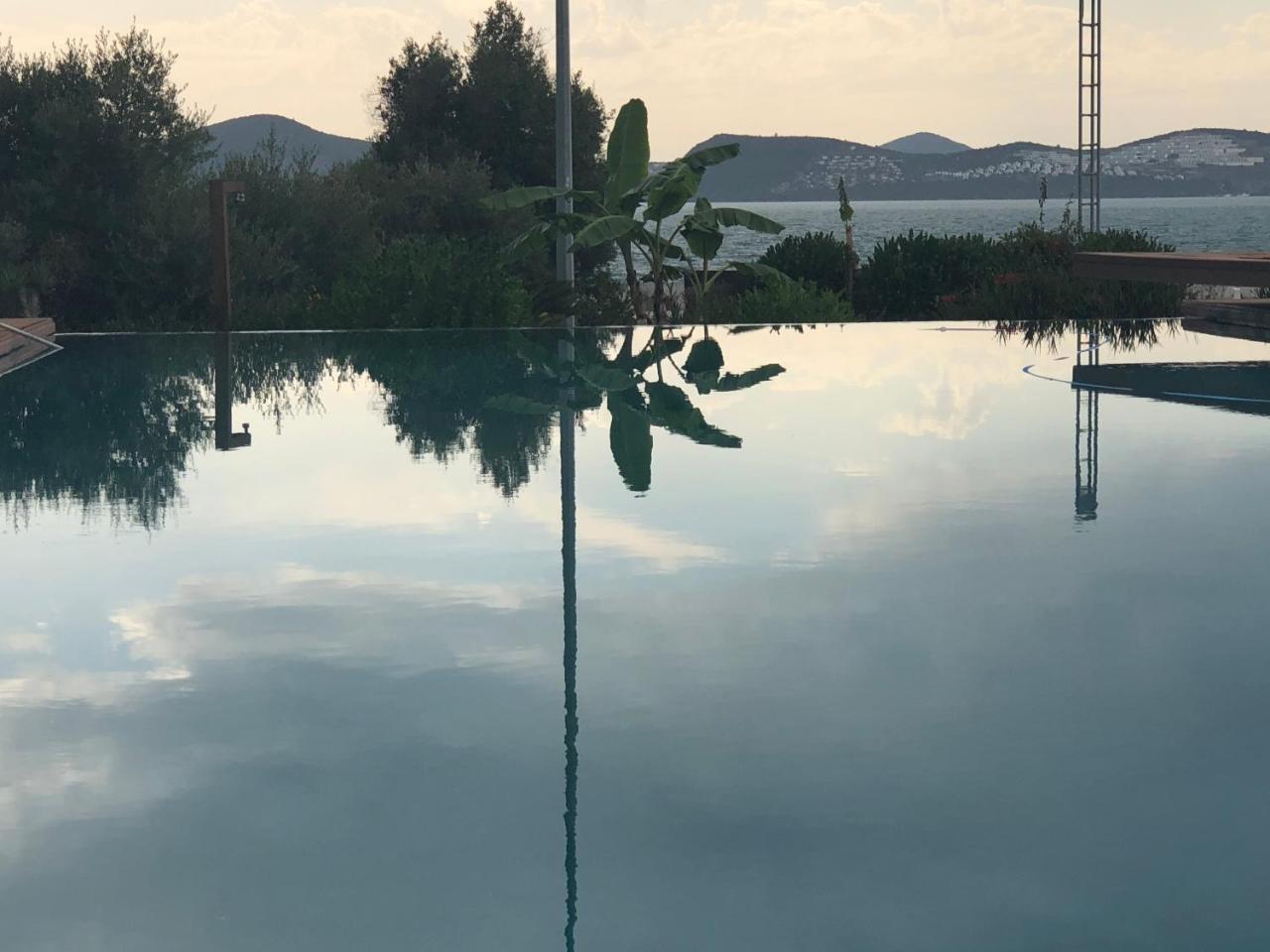 Egesu Marina Guest House Gulluk Zewnętrze zdjęcie