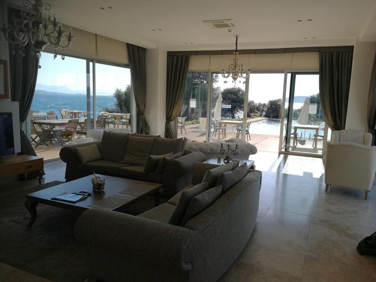 Egesu Marina Guest House Gulluk Zewnętrze zdjęcie