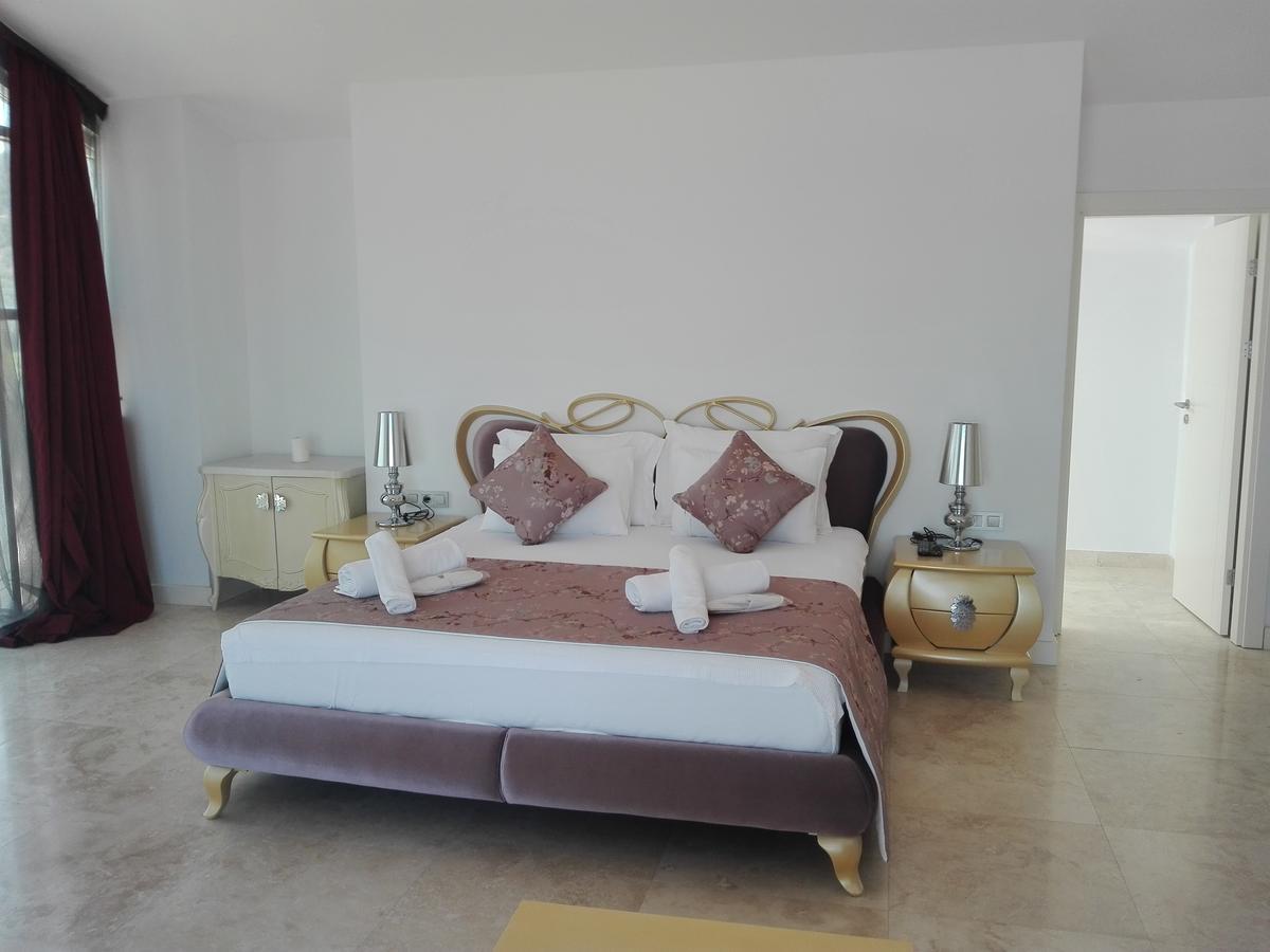 Egesu Marina Guest House Gulluk Zewnętrze zdjęcie