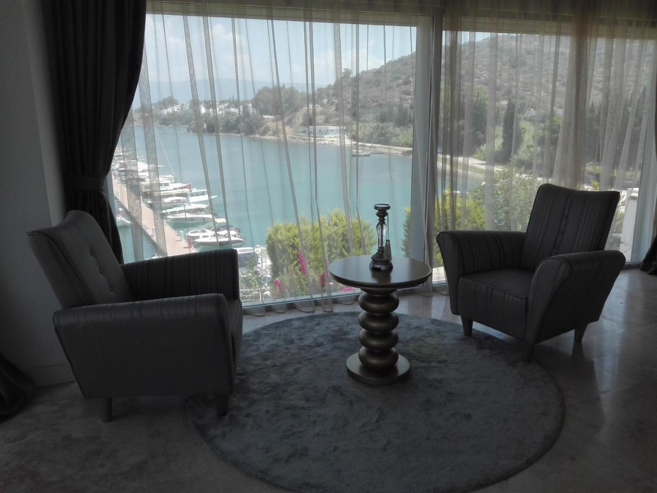 Egesu Marina Guest House Gulluk Zewnętrze zdjęcie