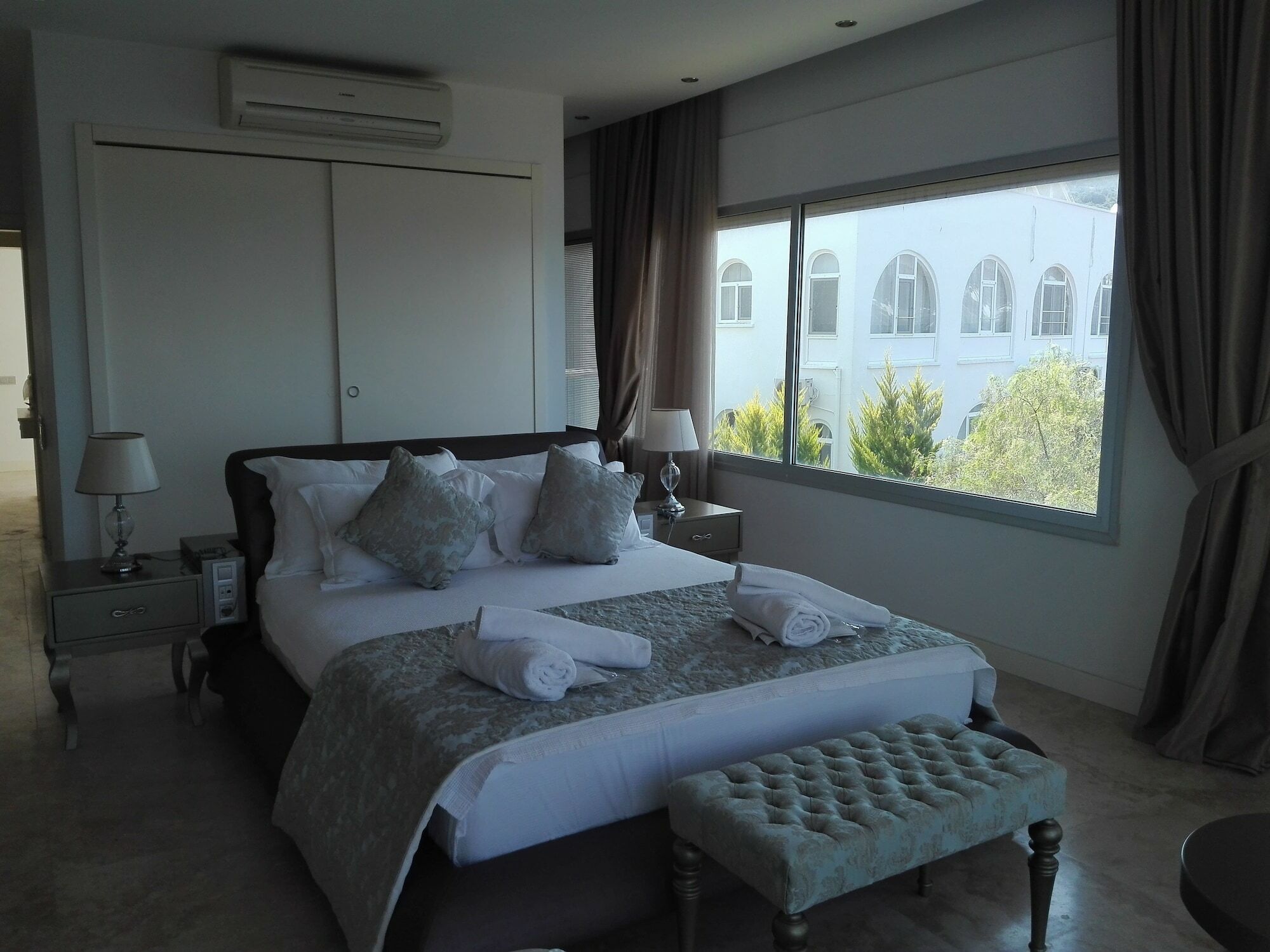 Egesu Marina Guest House Gulluk Zewnętrze zdjęcie