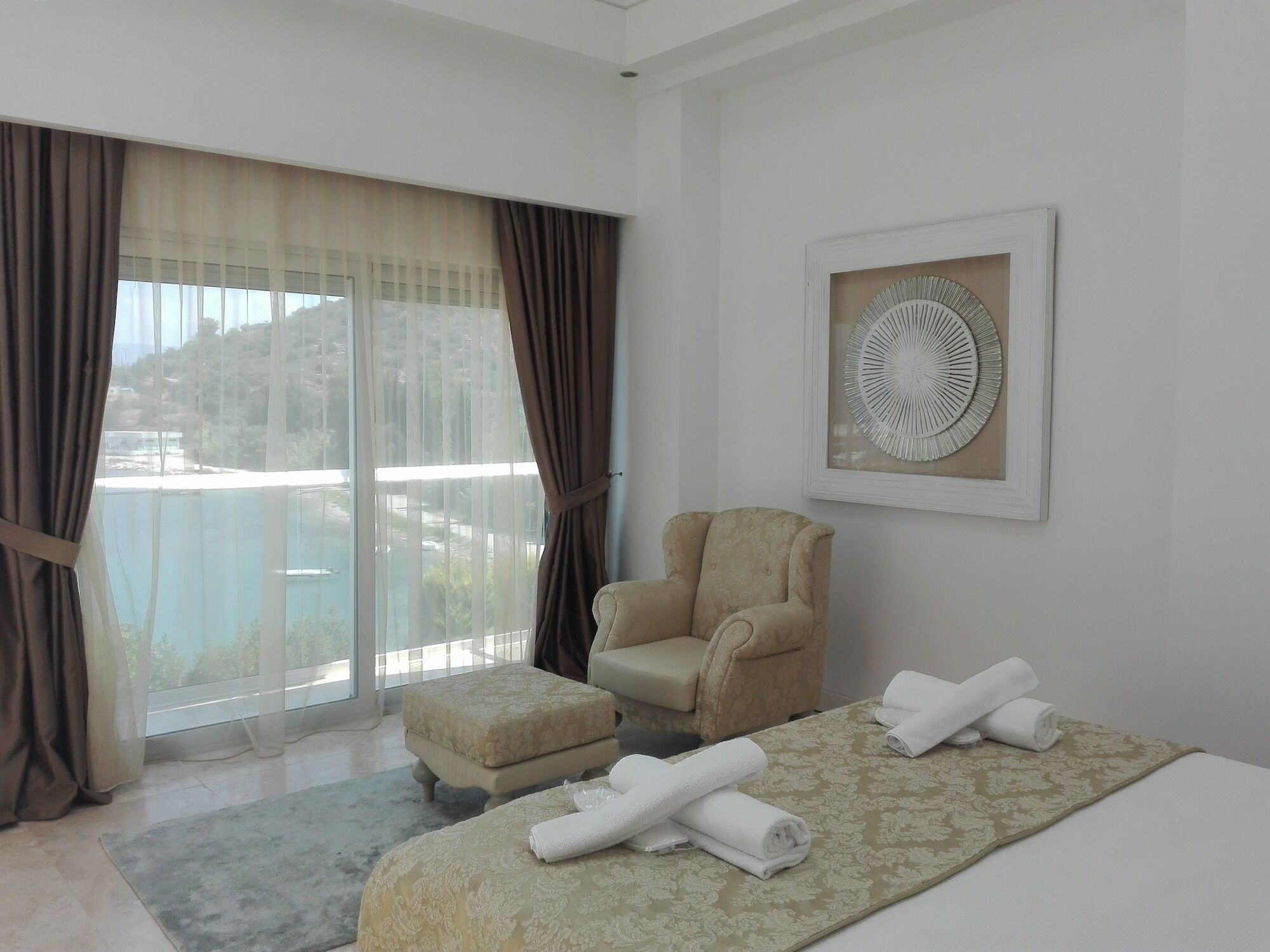 Egesu Marina Guest House Gulluk Zewnętrze zdjęcie
