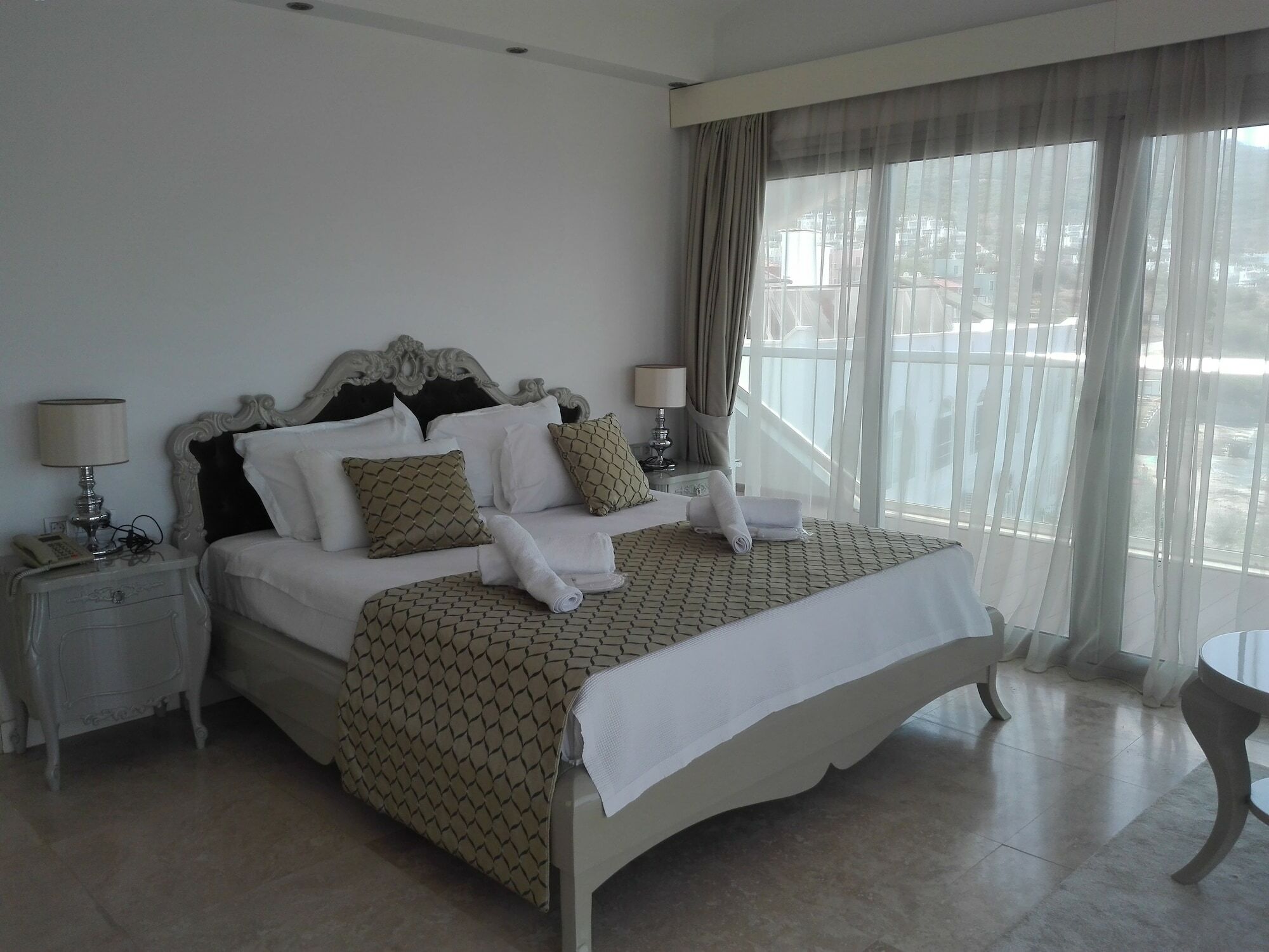 Egesu Marina Guest House Gulluk Zewnętrze zdjęcie